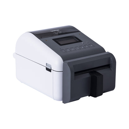 Imprimante étiquettes brother  TD-4550DNWBFC - Connectivité sans fil