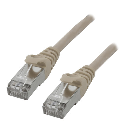 Câble rj45 cat6 - 5m avec blindage f/utp