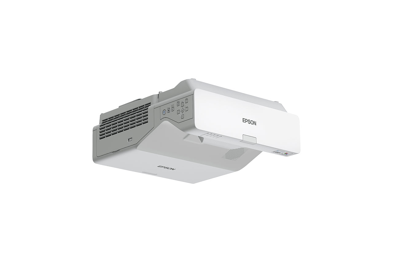 Vidéoprojecteur Epson eb-760wi - haute luminosité 4100 lumens