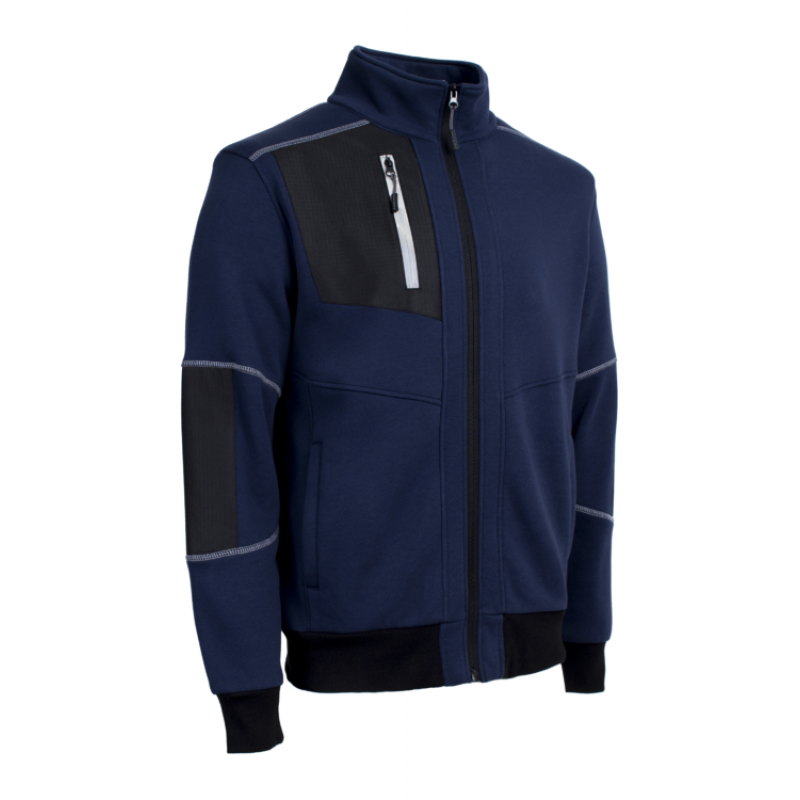 VESTE DE TRAVAIL THERMIQUE METIER GARAGISTE TAILLE S