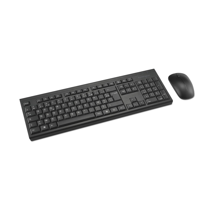 Kit clavier/souris sans fil km150 - écologique et sécurisé