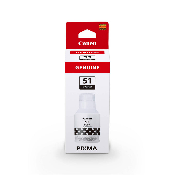 Cartouche canon gi-51 pgbk - rendement 6000 pages