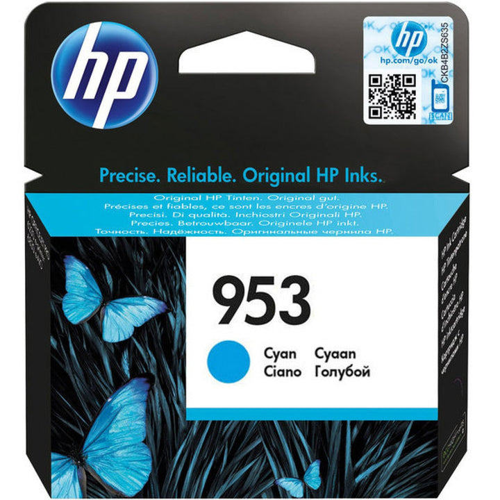 Cartouche d'encre HP n.953 - cyan haute capacité