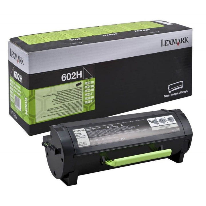 Toner Laser 602H - Rendement Élevé 10000 Pages