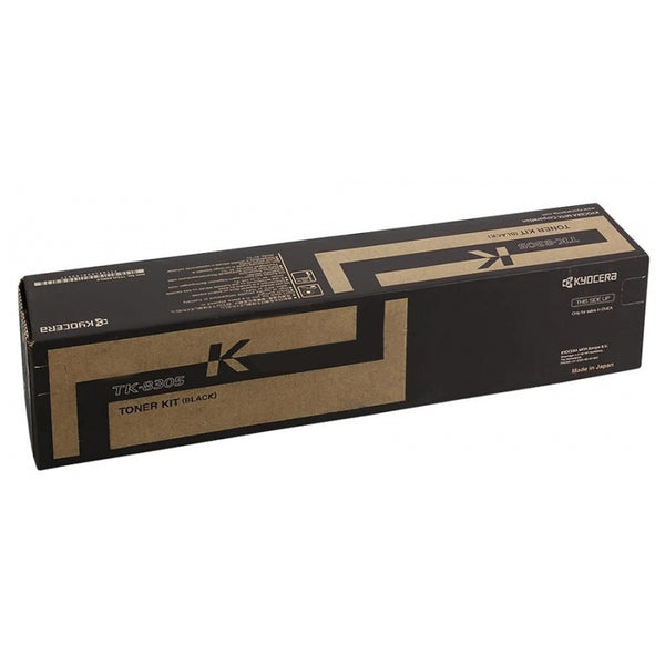 Toner Laser Kyocera TK-8305K - Rendement 25 000 Pages