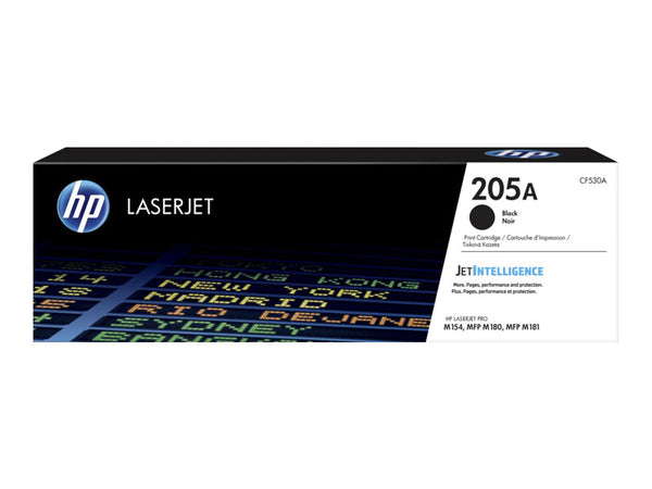 Cartouche toner HP 205a - 1100 pages noir