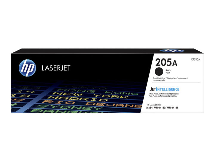 Cartouche toner HP 205a - 1100 pages noir
