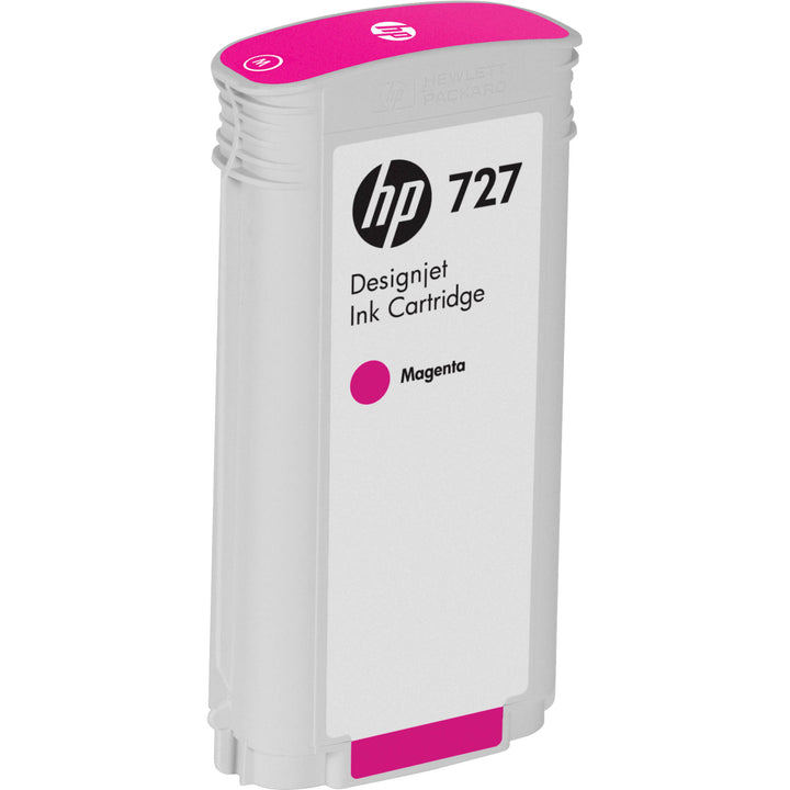 Cartouche d'encre HP 727 magenta - 130 ml pour designjet
