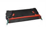 Toner remanufacturé Lexmark C746A1CG -7000pages- cyan