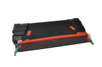 Toner remanufacturé Lexmark C746A1YG - 7000 pages-jaune