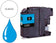 Cartouche d'encre compatible  Brother lc223c - cyan, 550 pages