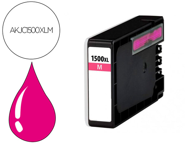 Cartouche Compatible Canon MAXIFY Magenta 780 pages