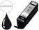 Cartouche d'encre compatible Canon CLI571PHBK photo noire