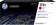 Cartouche toner HP laser 212x - magenta haute capacité