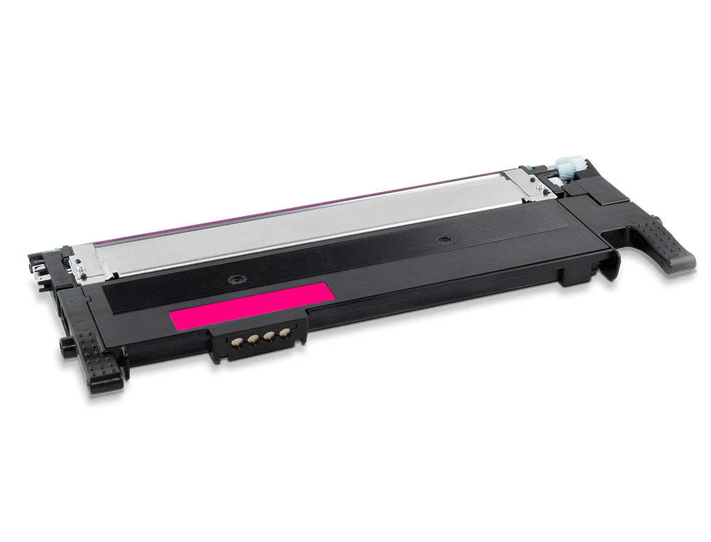 Toner remanufacturé HP 117A - 1000 pages-magenta