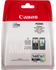 Cartouche d'encre Canon pg-560/cl-561 - multipack couleur et noir
