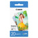 Papier photo Canon zink 5x7,6 cm - 20 feuilles autocollantes