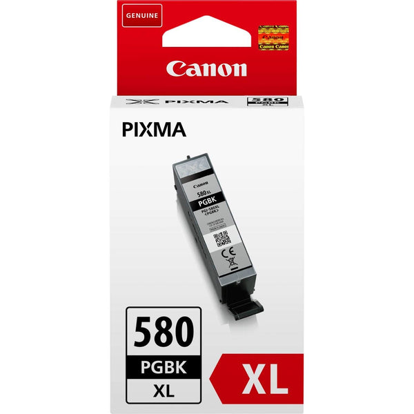 Cartouche d'encre Canon pgi-580xl pgbk - haute capacité