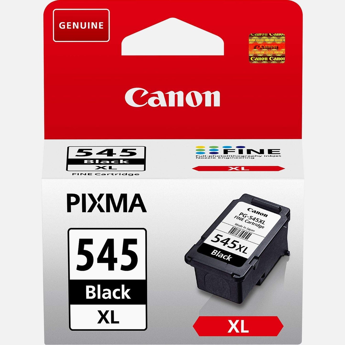 Cartouche d'encre Canon pg-545xl - haute capacité