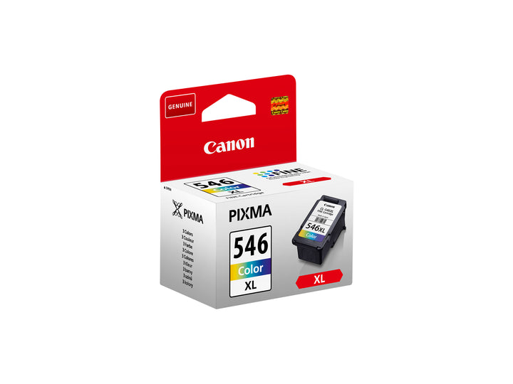 Cartouche Canon CL-546XL couleur rendement élevé