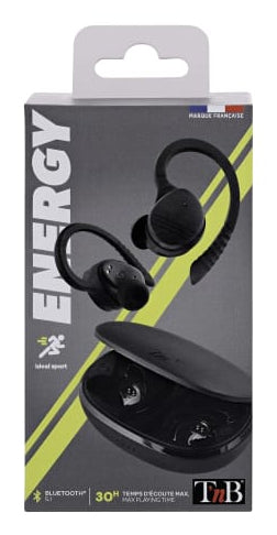 ECOUTEURS BLUETOOTH 5.1 TWSSPORT