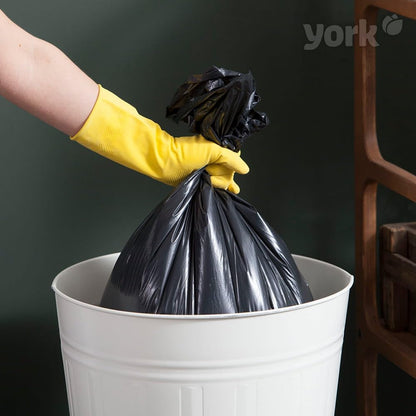 Sacs Poubelle 60L - Extra Résistants pour Déchets Lourds
