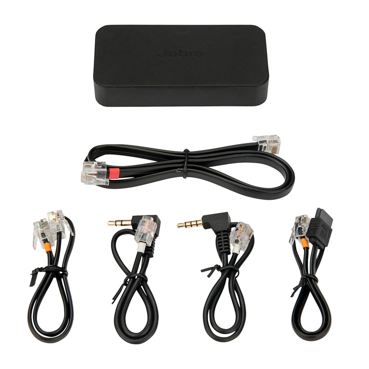 Adaptateur de commande Jabra - contrôle à distance ehs