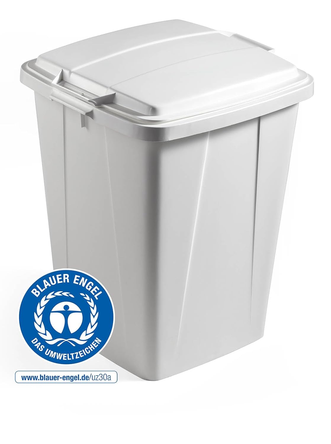 Conteneur à déchets Duralin 90L - Plastique recyclé et empilable