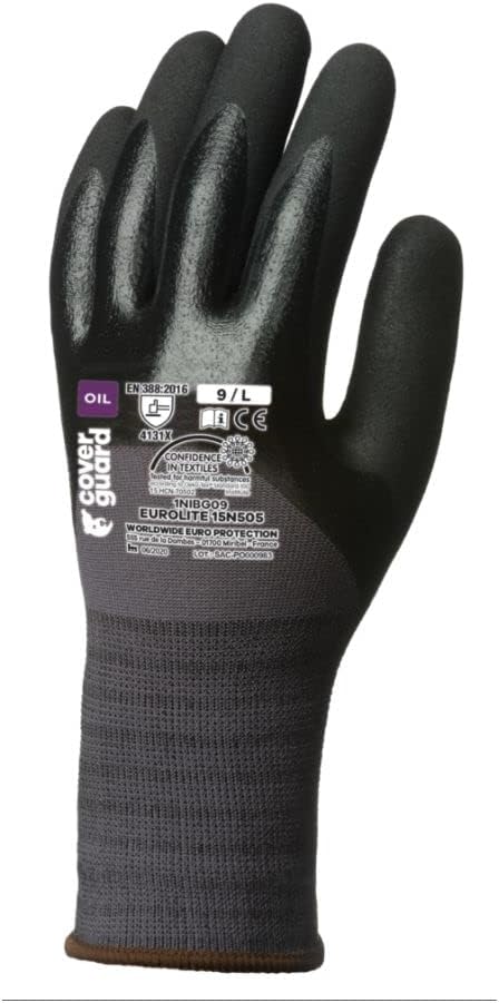 Gants de précision INAPA Taille 8 - Protection garagiste