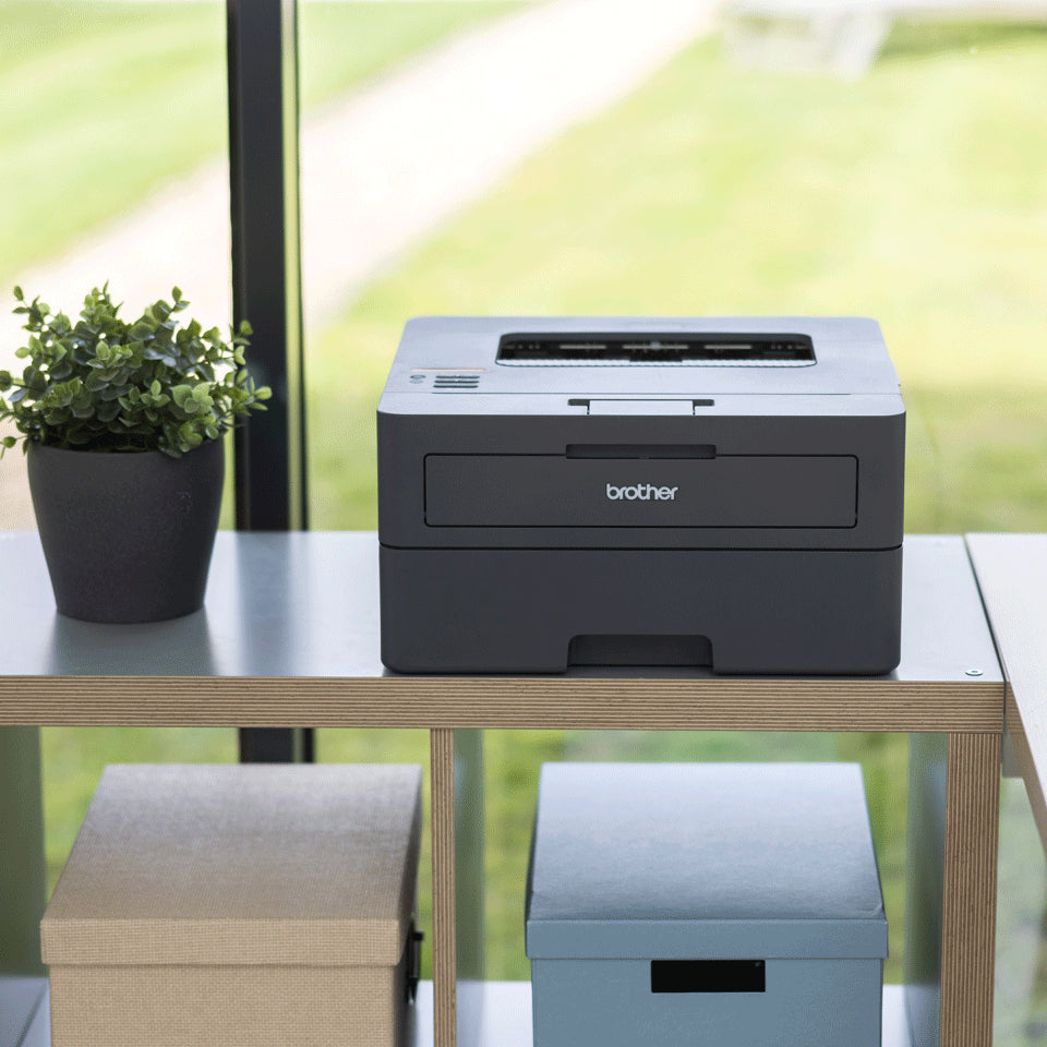 Imprimante laser hl-l2445dw - impression rapide et efficace