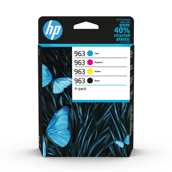Pack cartouches 963 - impression durable et couleurs vives