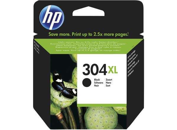 Cartouche d'encre HP 304xl - haute capacité 300 pages