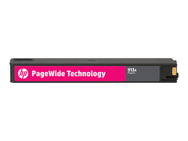 Cartouche magenta HP 913a - rendement 3000 pages