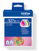 Pack cartouches Brother xl - noir/couleur - haute capacité