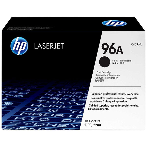 Cartouche toner HP c4096a - 5000 pages