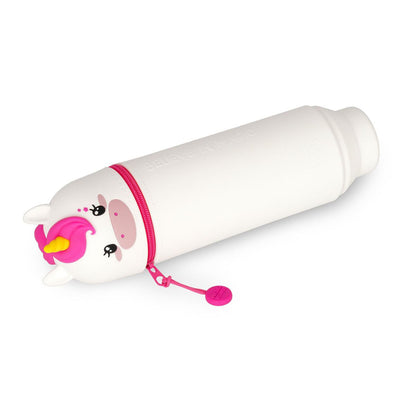 Trousse Silicone Legami 2-en-1 - Rétractable et Pratique