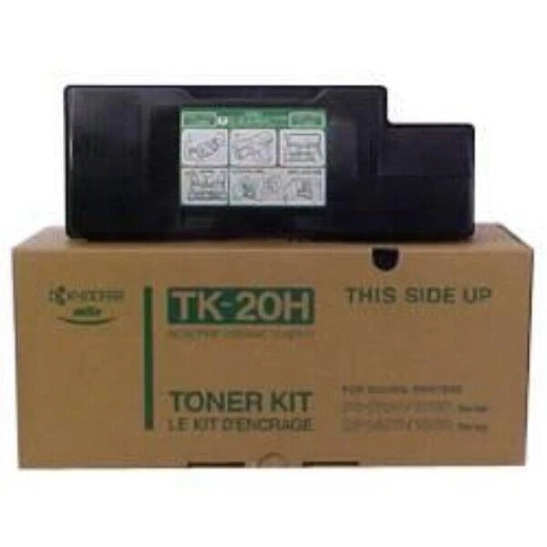 Cartouche de toner tk20h - compatible fs1700/3700