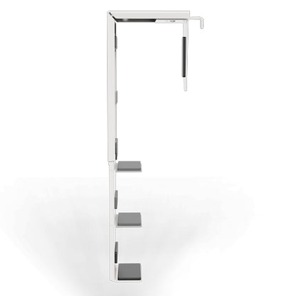 Support uc réglable pour bureau - blanc