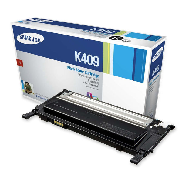 Cartouche toner noir samsung clp-310 - haute performance