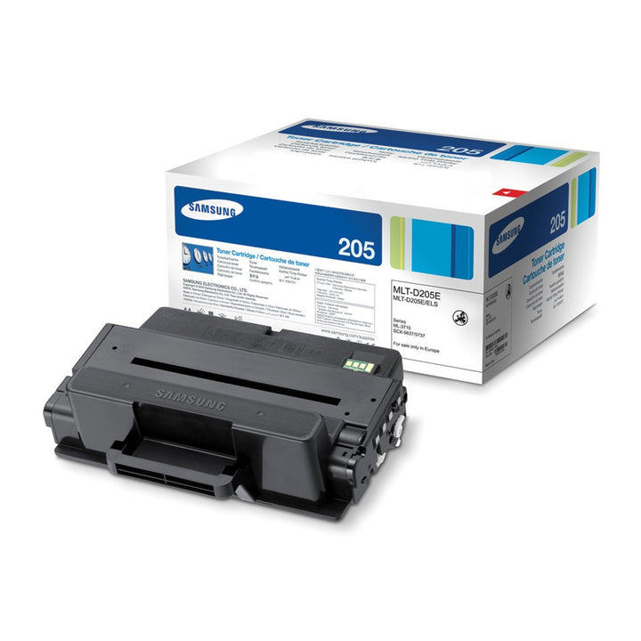 Cartouche Toner Samsung noir mlt-d205e - haute capacité