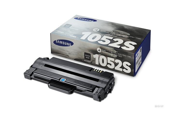 Toner laser noir samsung mlt-d1052s - rendement standard