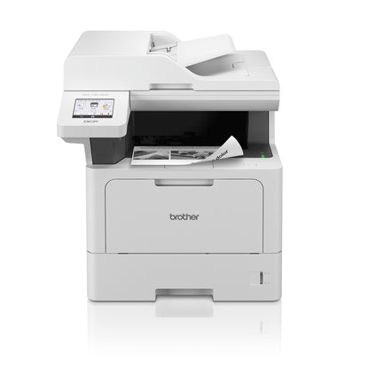 Imprimante Brother laser multifonction dcp-5510dw - haute vitesse