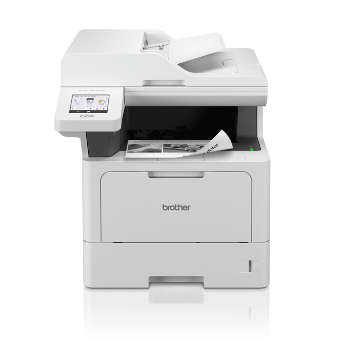 Imprimante Brother laser multifonction dcp-5510dw - haute vitesse