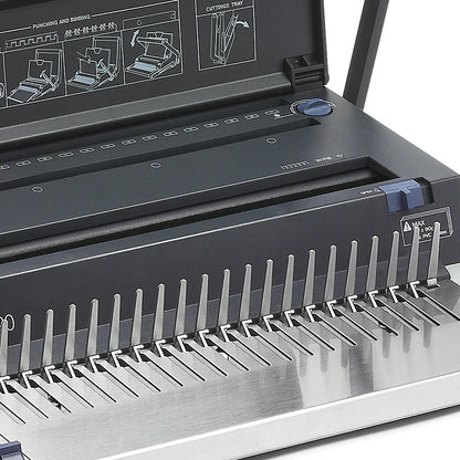 Machine à relier multifonction GBC MultiBind 320