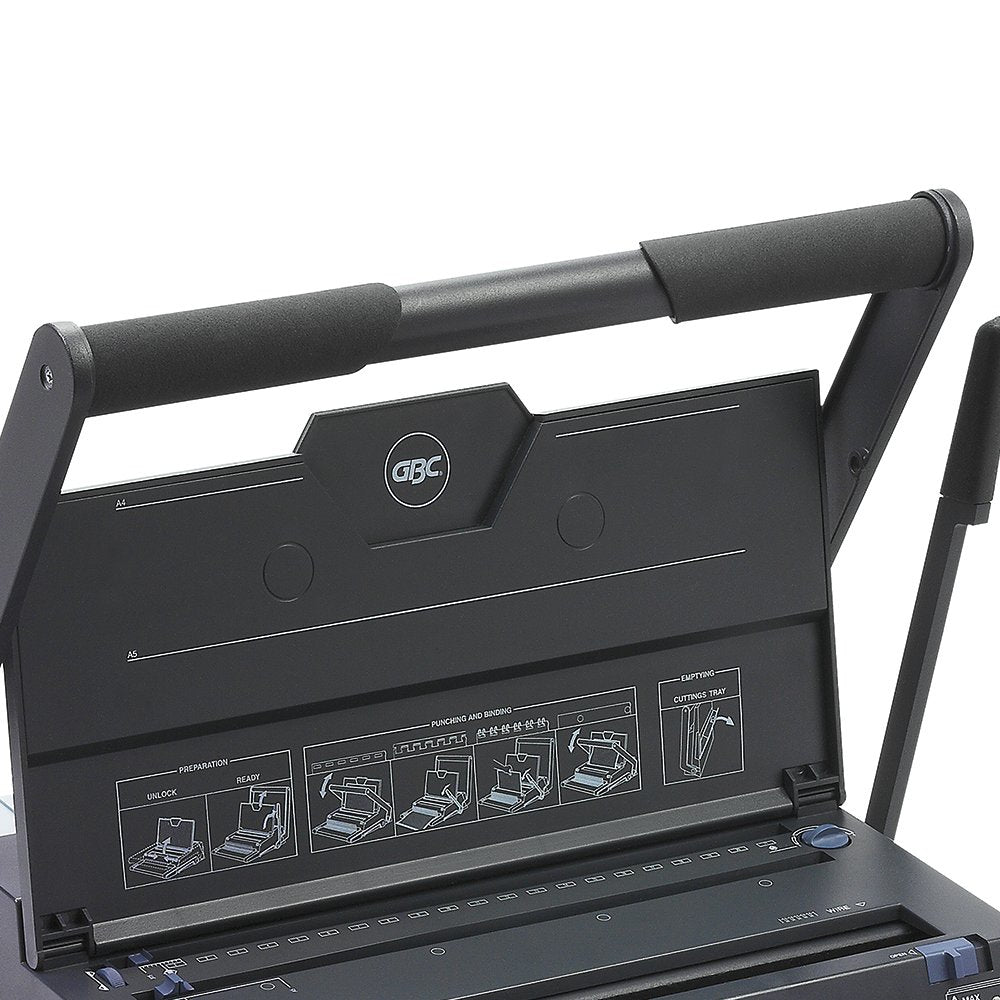 Machine à relier multifonction GBC MultiBind 320