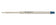 Recharge bille waterman type  maxima fine  bleu
