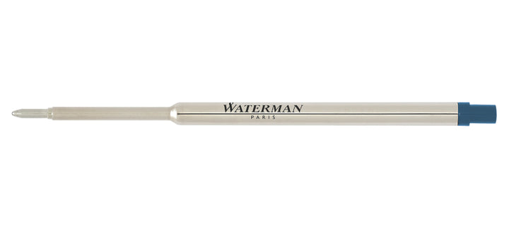 Recharge bille waterman type  maxima fine  bleu