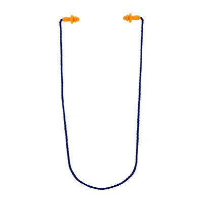 Bouchons d'oreilles réutilisables 3M avec cordelette et boite