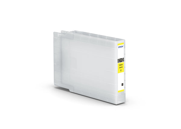 Cartouche d'encre Epson jaune T04B4XL - rendement élevé