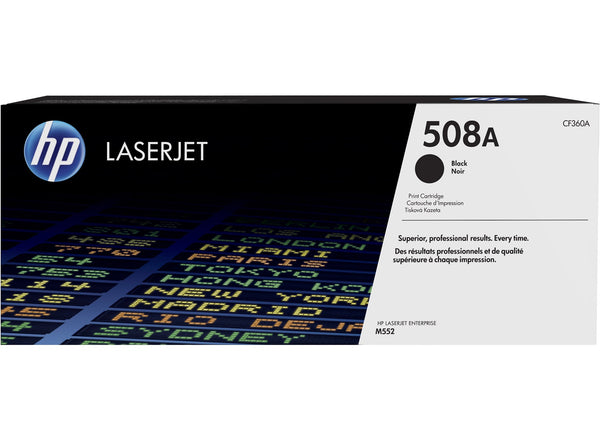 Cartouche toner HP cf360a - noir, 6000 pages